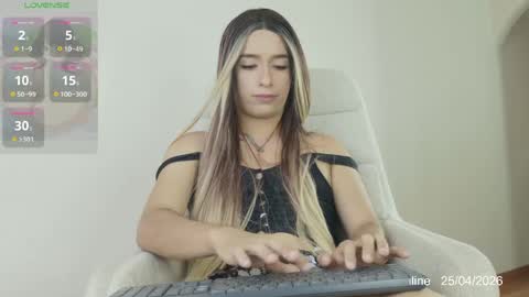FIORELLA  online show from 04.25.26