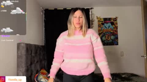 Snapshot of fiorella_up1 chatting on 10.23.25 F I O R E L L A  online show from 10.23.25