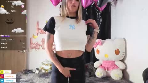 F I O R E L L A  online show from 11.02.25