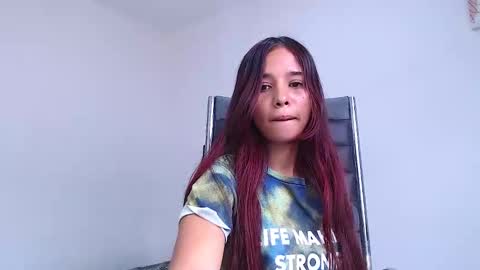 Fiorella Acosta online show from 09.24.25