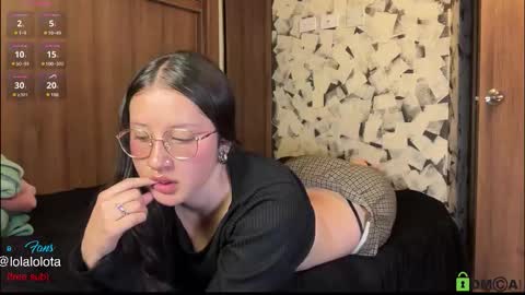 Lola-Mikem online show from 10.07.25