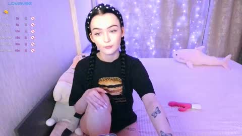 Snapshot of first_day_ chatting on 03.09.25 ALICESTEVEVECTOR pvt open  online show from 03.09.25