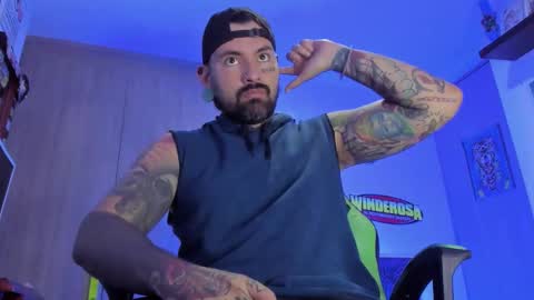 fisherrman666 online show from 12.01.25