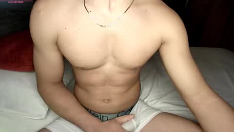 Snapshot of fitboy_cris chatting on 02.23.26 Cristopher Sly online show from 02.23.26