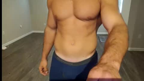 Snapshot of fitdad420 chatting on 09.17.25 fitdad420 online show from 09.17.25