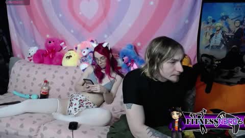 fitnessnerd6 online show from 02.21.25