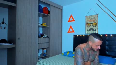 Snapshot of fitnolan chatting on 01.19.25 Elias Valencia online show from 01.19.25