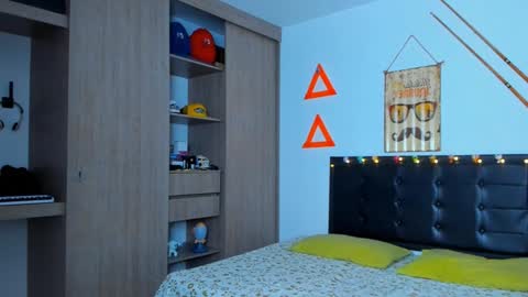 Snapshot of fitnolan chatting on 01.22.25 Elias Valencia online show from 01.22.25