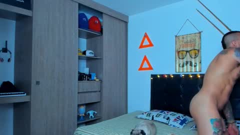 Snapshot of fitnolan chatting on 02.16.25 Elias Valencia online show from 02.16.25