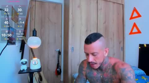 Snapshot of fitnolan chatting on 09.13.25 Elias Valencia online show from 09.13.25