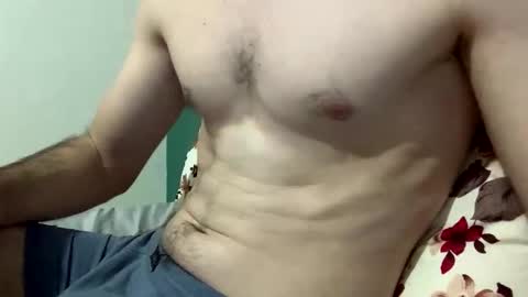Snapshot of fittbigdick chatting on 03.18.26 FittBoy online show from 03.18.26