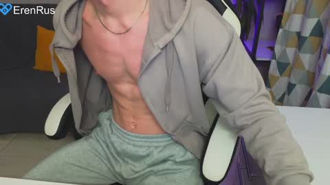 Eren.  online show from 12.05.24