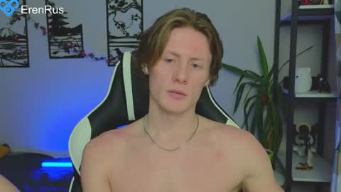 Eren.  online show from 01.24.25