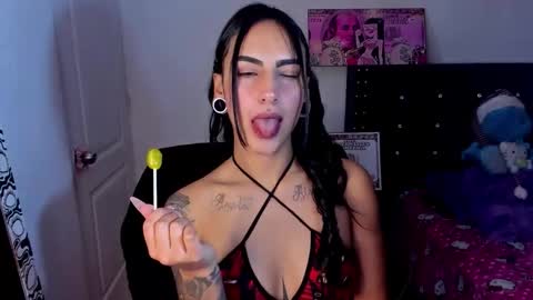 Snapshot of flaca_57 chatting on 11.30.25 FLACA online show from 11.30.25