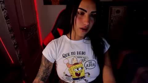 Snapshot of flaca_57 chatting on 02.19.26 FLACA online show from 02.19.26