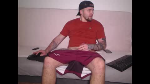 Flamefury18 online show from 12.03.25