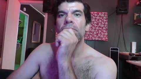 Flannel Dong online show from 09.24.25