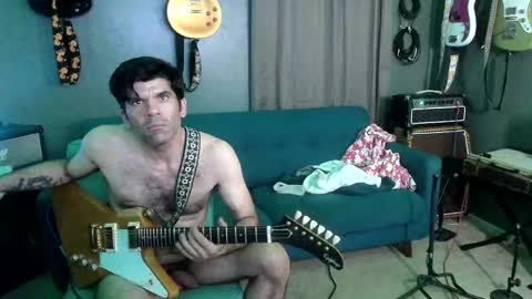 Flannel Dong online show from 10.22.25