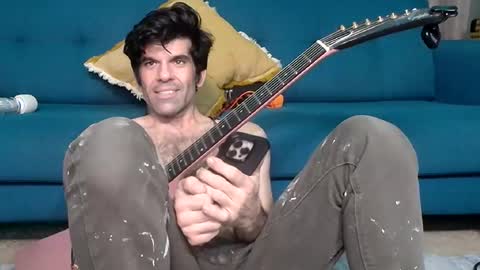 Flannel Dong online show from 12.01.25