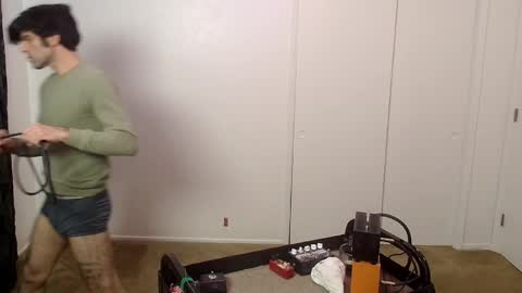 Flannel Dong online show from 12.14.25