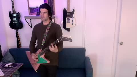 Flannel Dong online show from 04.01.26