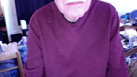 Snapshot of flip4u chatting on 01.12.25 flip4u online show from 01.12.25