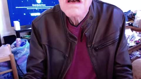 Snapshot of flip4u chatting on 01.14.25 flip4u online show from 01.14.25