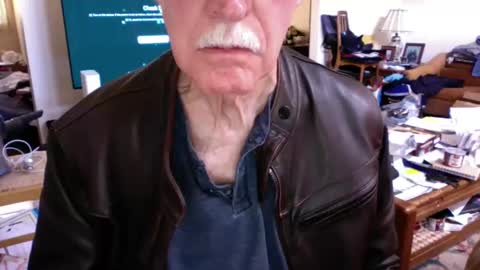 Snapshot of flip4u chatting on 01.25.25 flip4u online show from 01.25.25