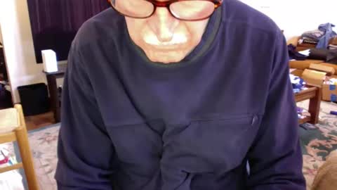 Snapshot of flip4u chatting on 01.28.25 flip4u online show from 01.28.25