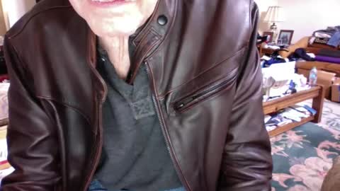 Snapshot of flip4u chatting on 02.02.25 flip4u online show from 02.02.25