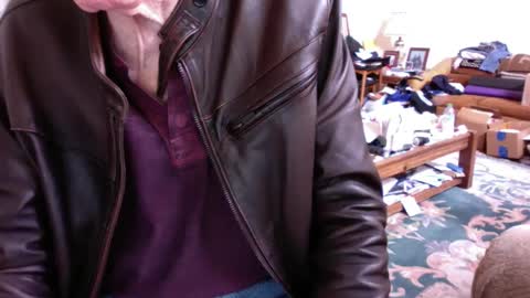 Snapshot of flip4u chatting on 02.03.25 flip4u online show from 02.03.25