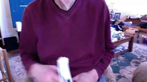 Snapshot of flip4u chatting on 02.26.25 flip4u online show from 02.26.25