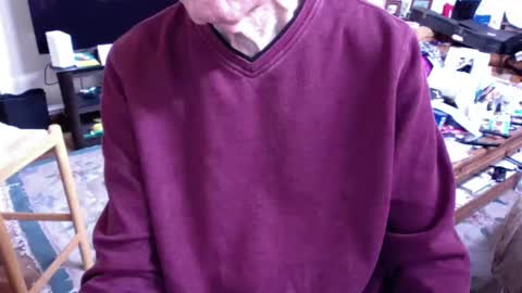 Snapshot of flip4u chatting on 10.02.25 flip4u online show from 10.02.25