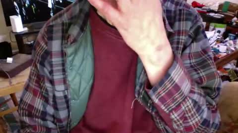 Snapshot of flip4u chatting on 11.19.25 flip4u online show from 11.19.25