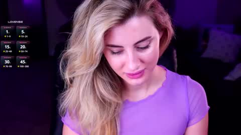 Snapshot of flirty_kitty1 chatting on 11.03.25 Elizaveta -Lisa online show from 11.03.25