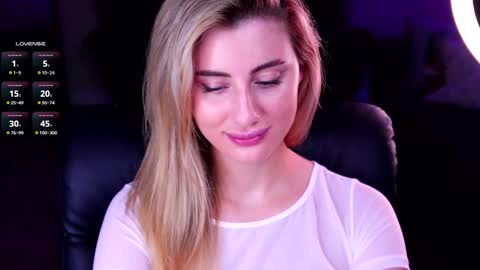 Snapshot of flirty_kitty1 chatting on 11.06.25 Elizaveta -Lisa online show from 11.06.25