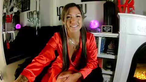 Flobella online show from 07.14.26