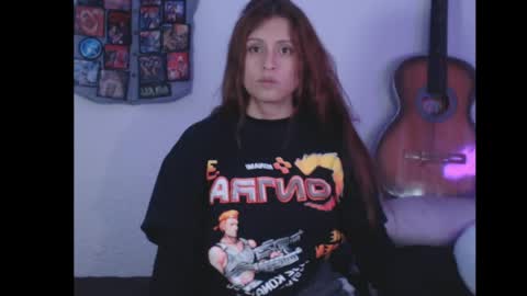 flor3citarockera online show from 04.14.26