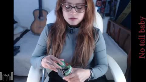 Snapshot of flor3citarockera chatting on 07.13.26 flor3citarockera online show from 07.13.26