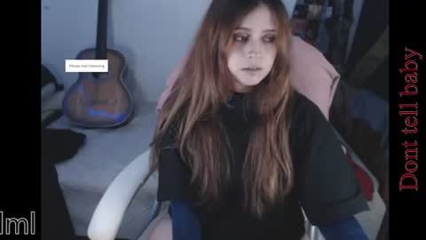 Snapshot of flor3citarockera chatting on 07.19.26 flor3citarockera online show from 07.19.26
