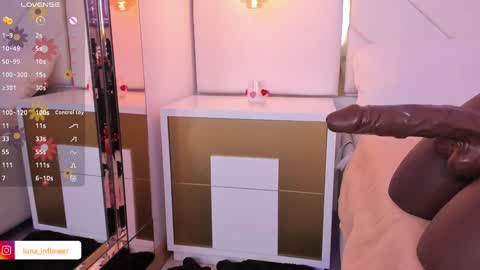 Snapshot of flor_deluna chatting on 01.14.25 Luna online show from 01.14.25