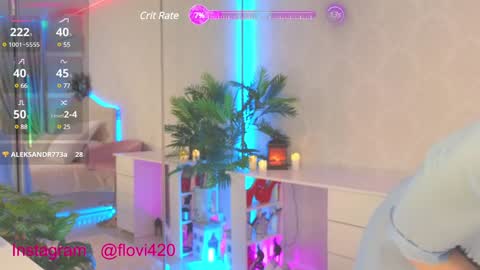 Snapshot of flor_vi chatting on 01.02.25 Victoria create your account through my link online show from 01.02.25