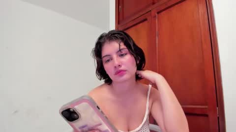 Snapshot of flordejamaica chatting on 02.17.25 Tell me My Love online show from 02.17.25