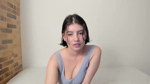 Snapshot of flordejamaica chatting on 11.22.25 Tell me My Love online show from 11.22.25