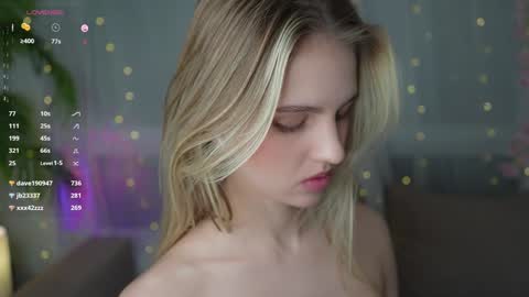 Adeline online show from 12.02.24