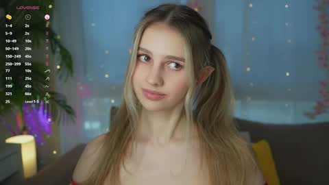 Adeline online show from 12.24.24