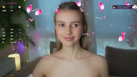 Adeline online show from 01.10.25