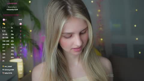 Adeline online show from 01.30.25