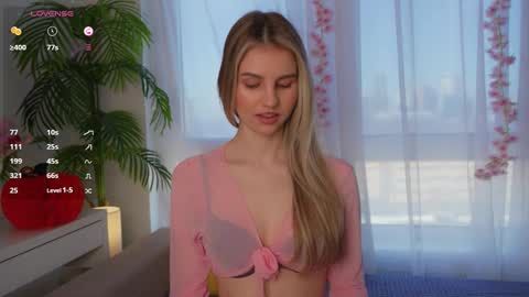 Adeline online show from 02.19.25