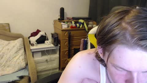 Snapshot of fluffy_boney chatting on 02.03.25 Alexey online show from 02.03.25